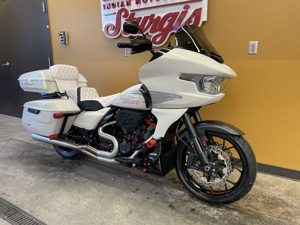 CVO® Road Glide® ST