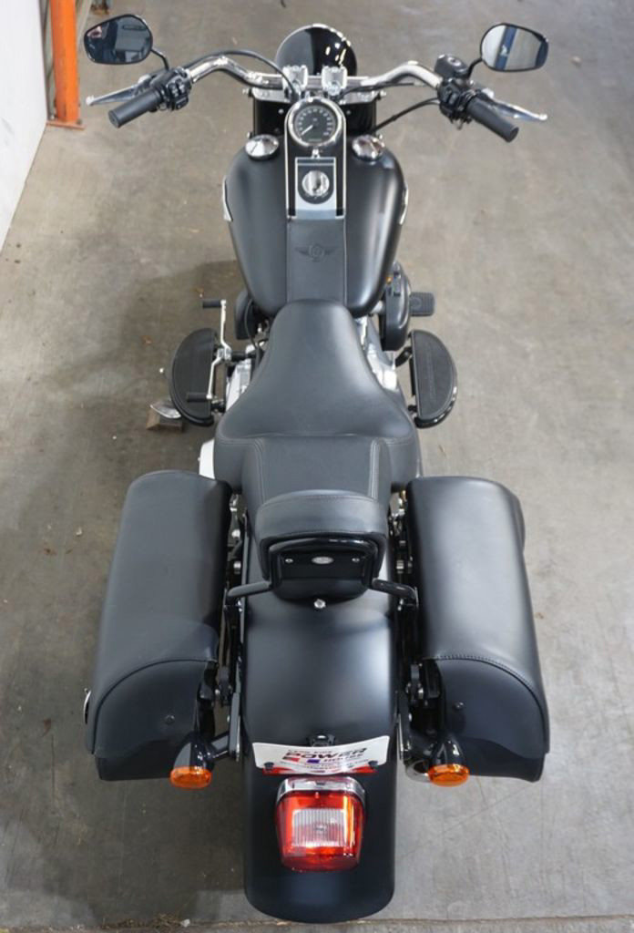 Softail® Fat Boy®