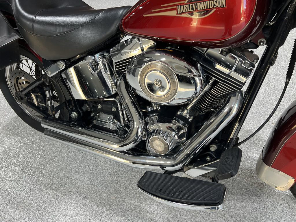 Heritage Softail® Classic