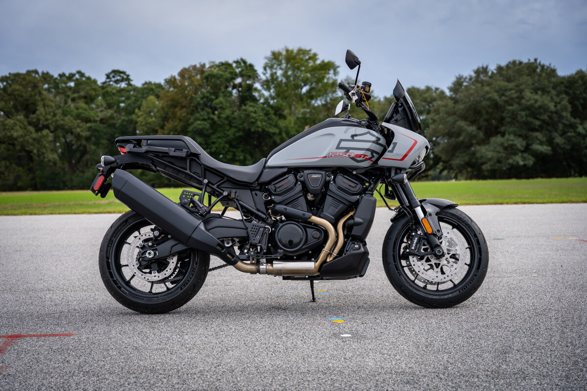 Pan America® 1250 ST