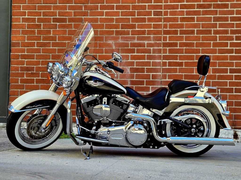 Softail® Deluxe