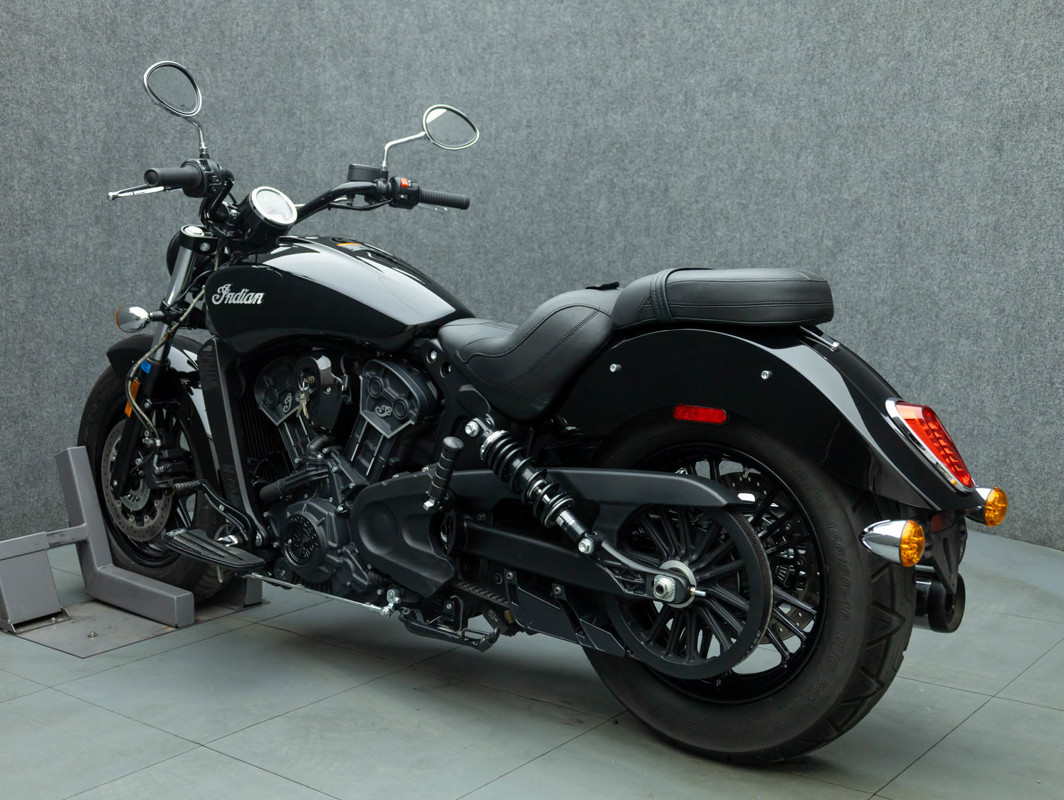 Scout Sixty