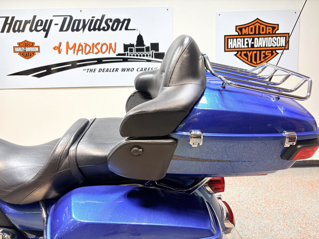Electra Glide® Ultra® Limited