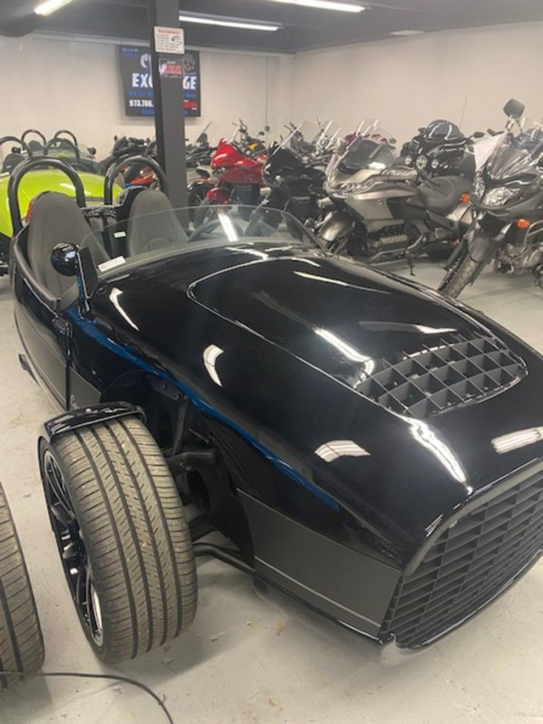 2023 Vanderhall Carmel Blackjack for Sale in Andover, NJ (Item 1221733)