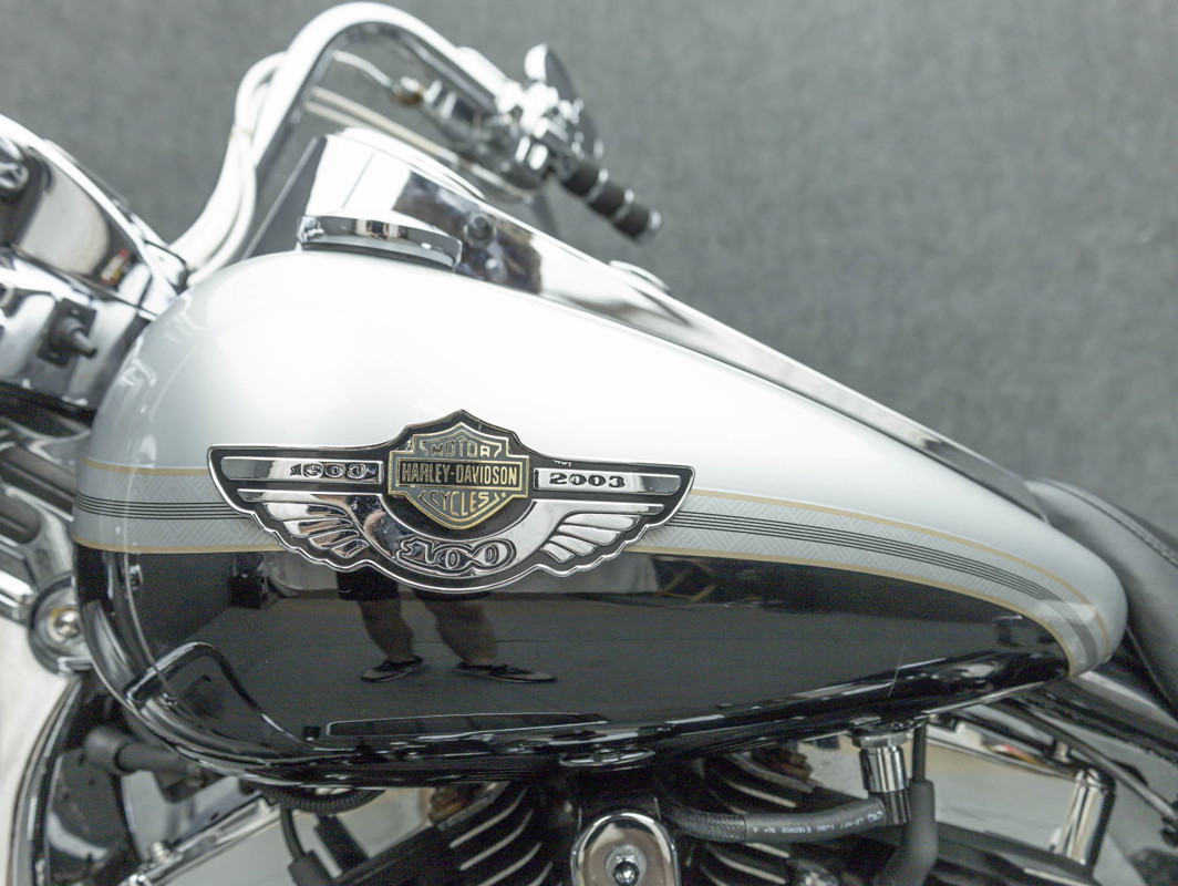 Road King® Classic Anniversary