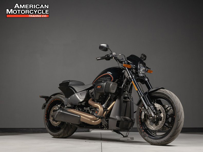 Softail® FXDR® 114