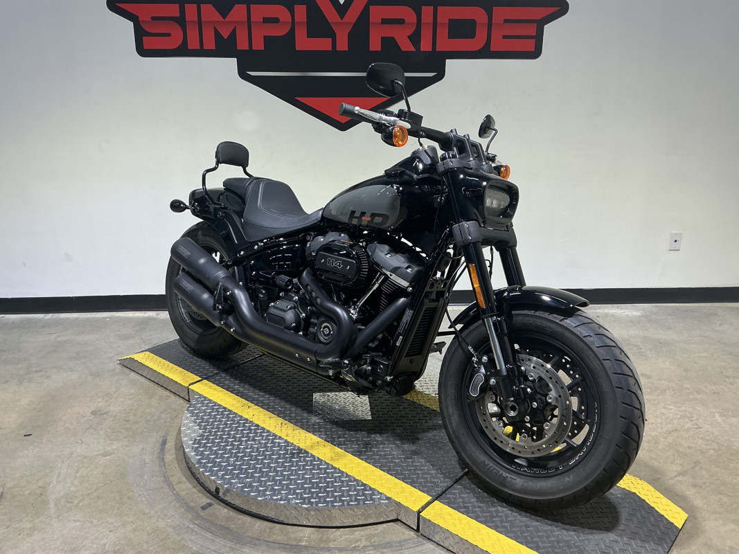 Fat Bob® 114