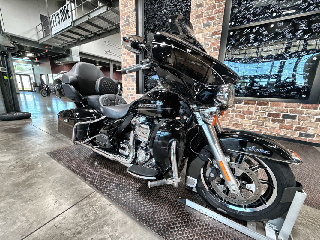 Electra Glide® Ultra® Limited