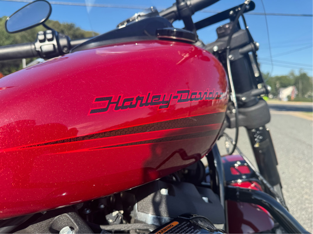 Fat Bob® 114