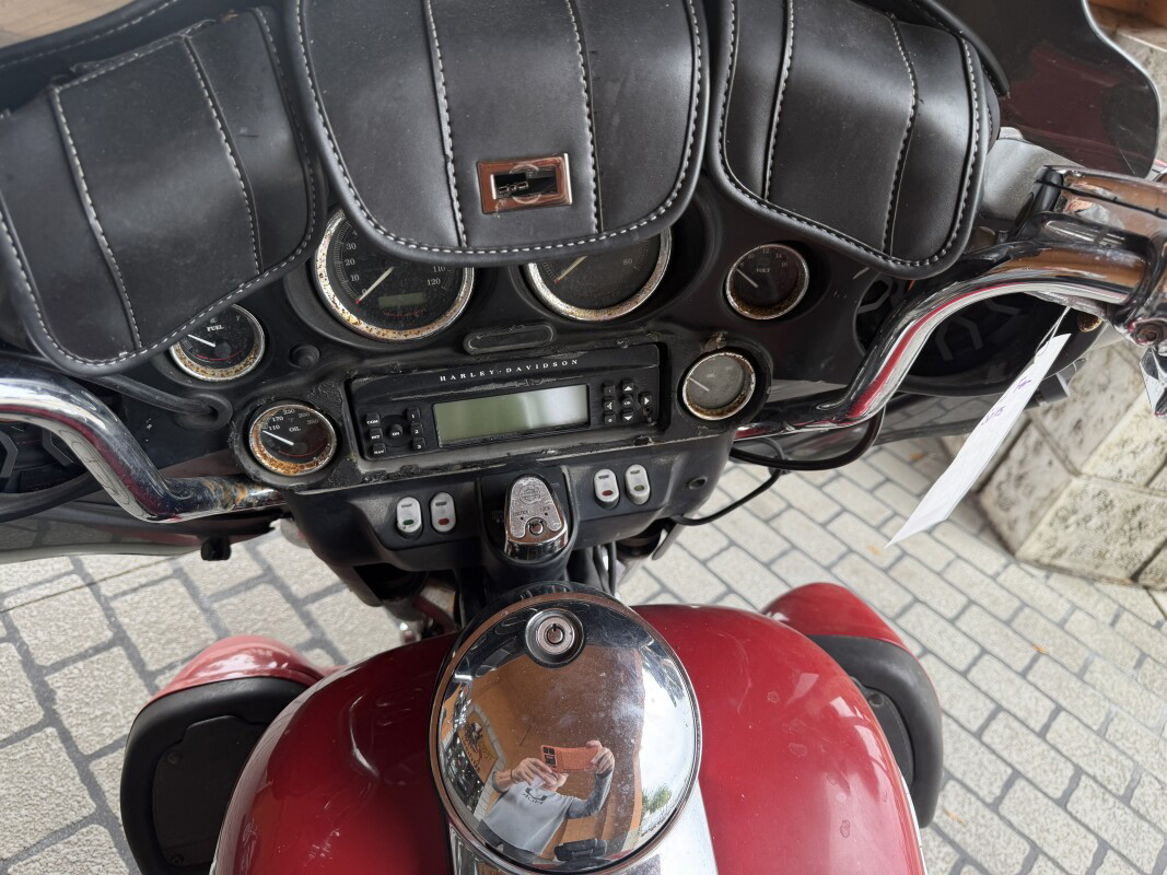 Ultra Classic® Electra Glide®