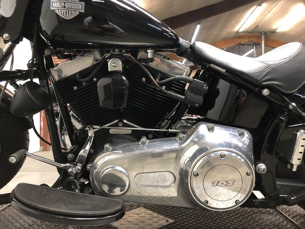 Softail® Slim®