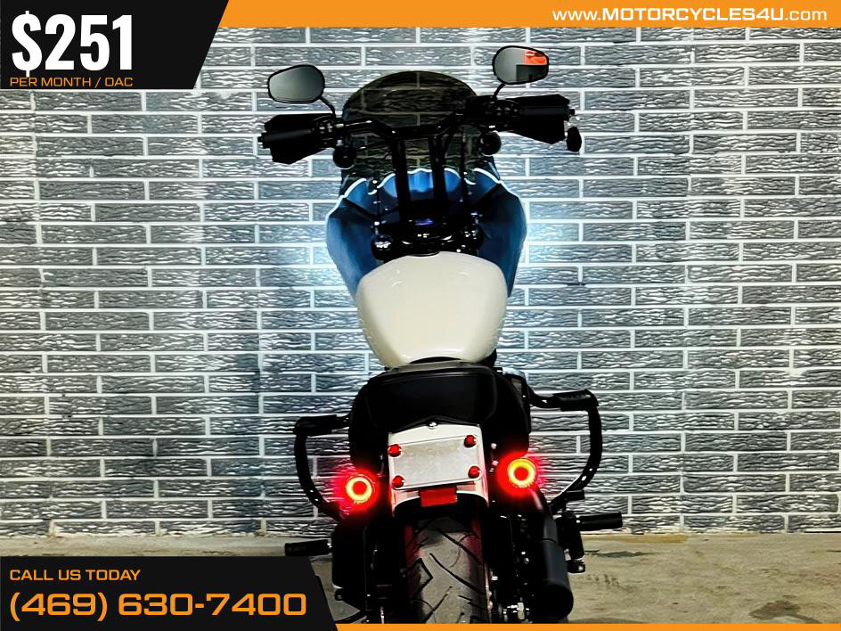 Street Bob® 114