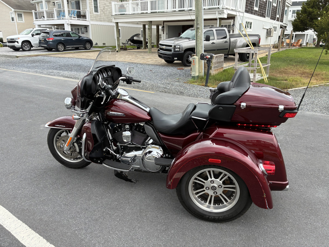 Tri Glide® Ultra