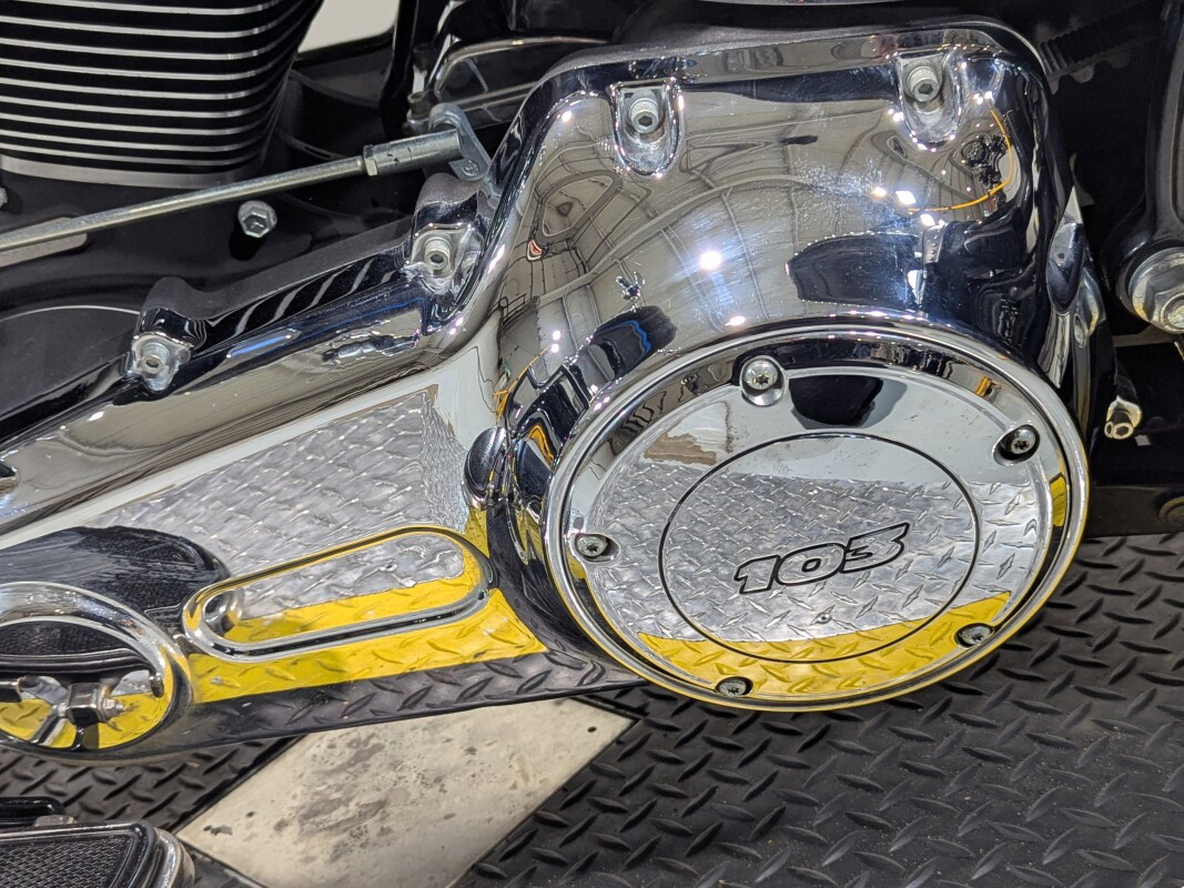 Heritage Softail® Classic Shrine Special Edition