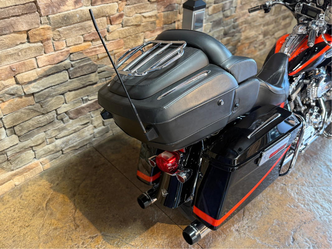 Screamin' Eagle® Ultra Classic® Electra Glide®