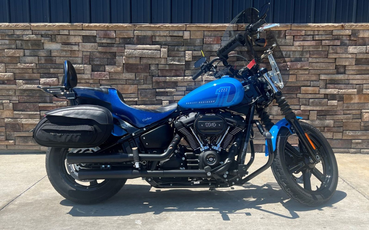 Street Bob® 114