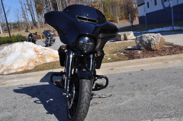 Street Glide® Special