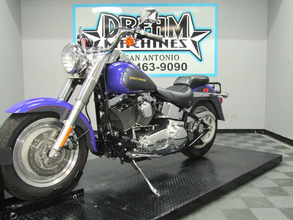 Softail® Fat Boy®