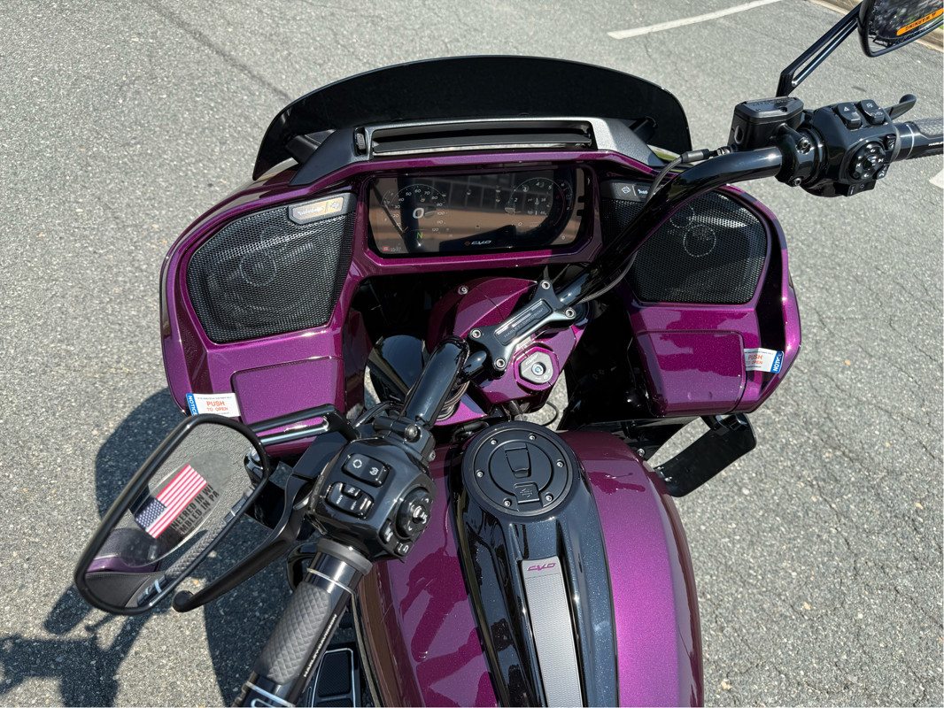 CVO® Road Glide®