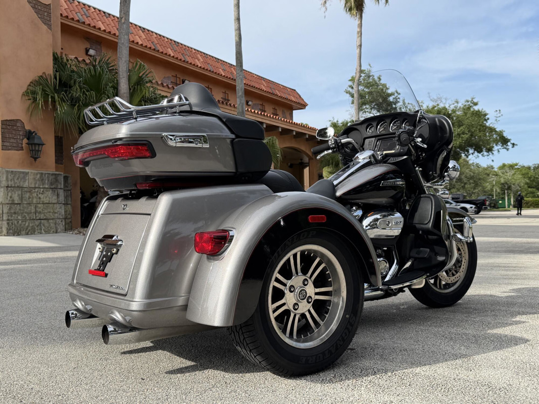Tri Glide® Ultra