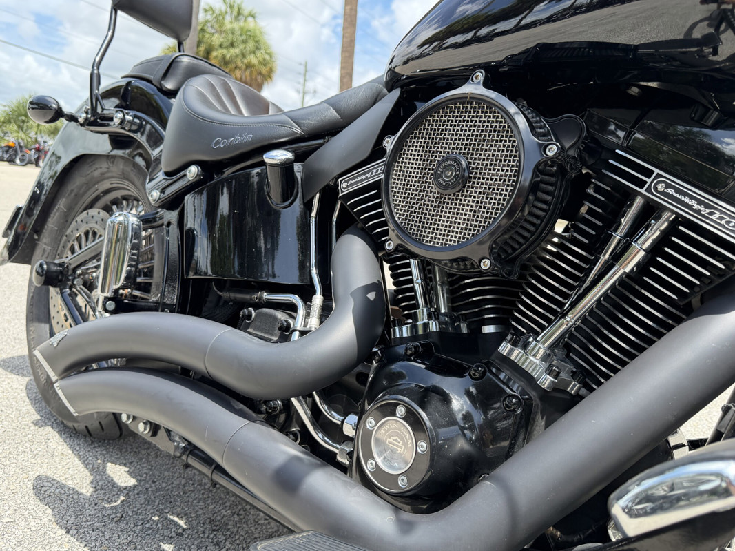Softail® Slim® S