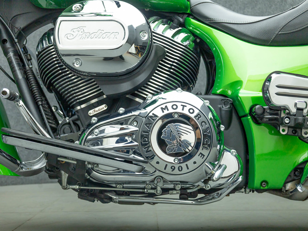 Chieftain® Limited Icon