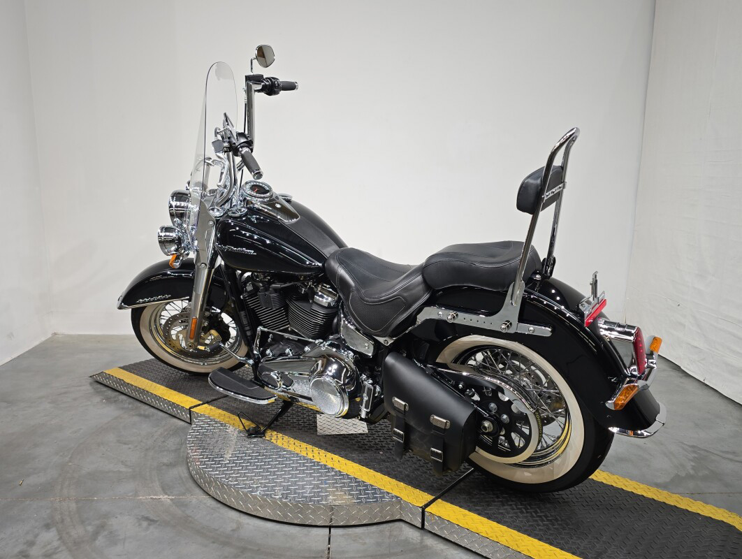 Softail® Deluxe