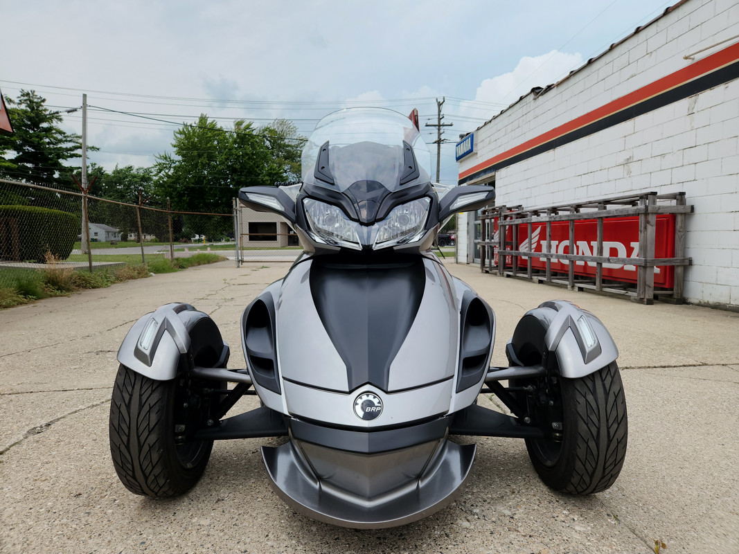 Spyder® ST SM5