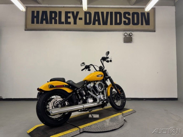 Street Bob®