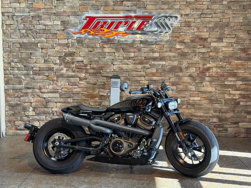 Sportster® S