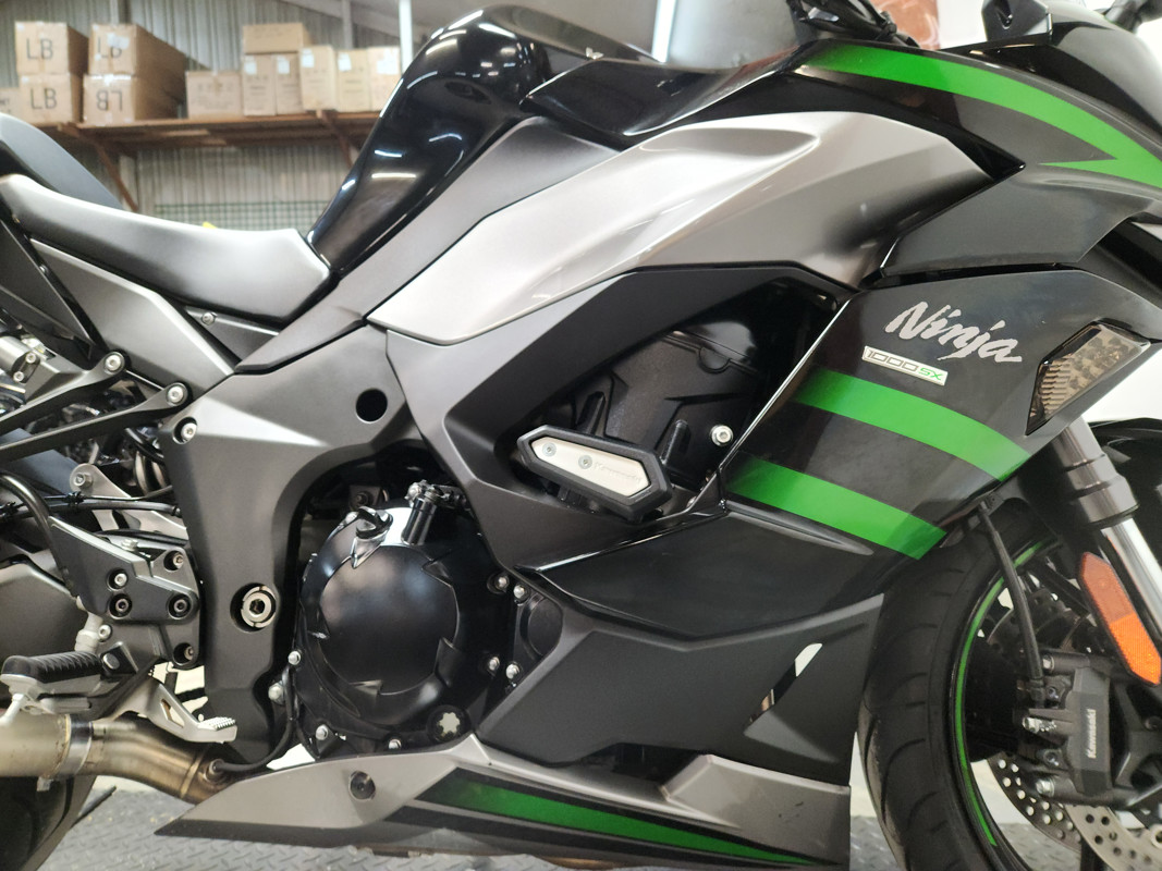 Ninja 1000SX