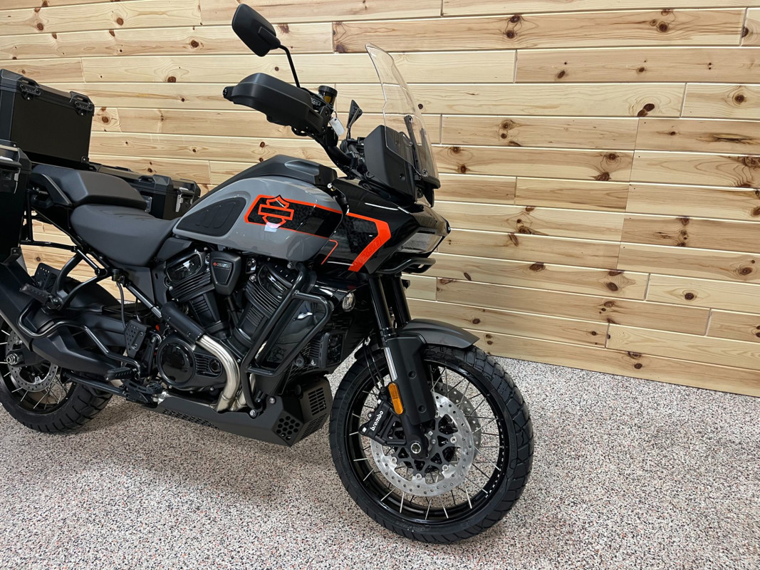 Pan America® 1250 Limited