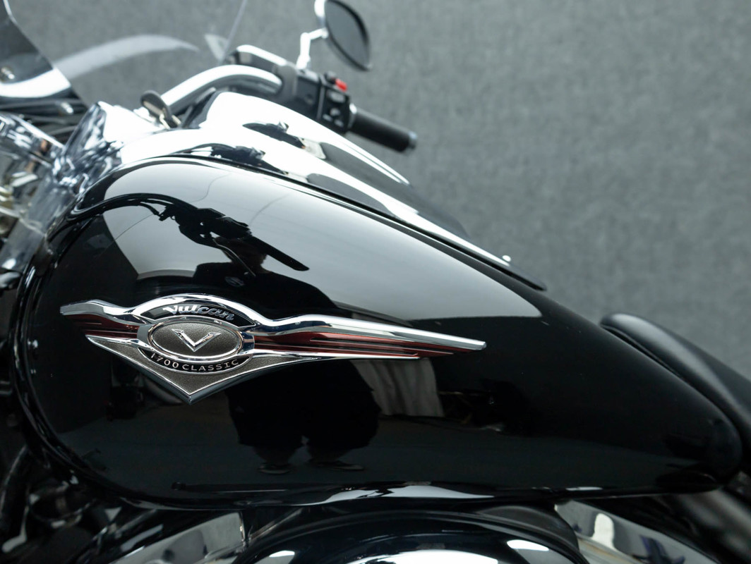 Vulcan 1700 Classic