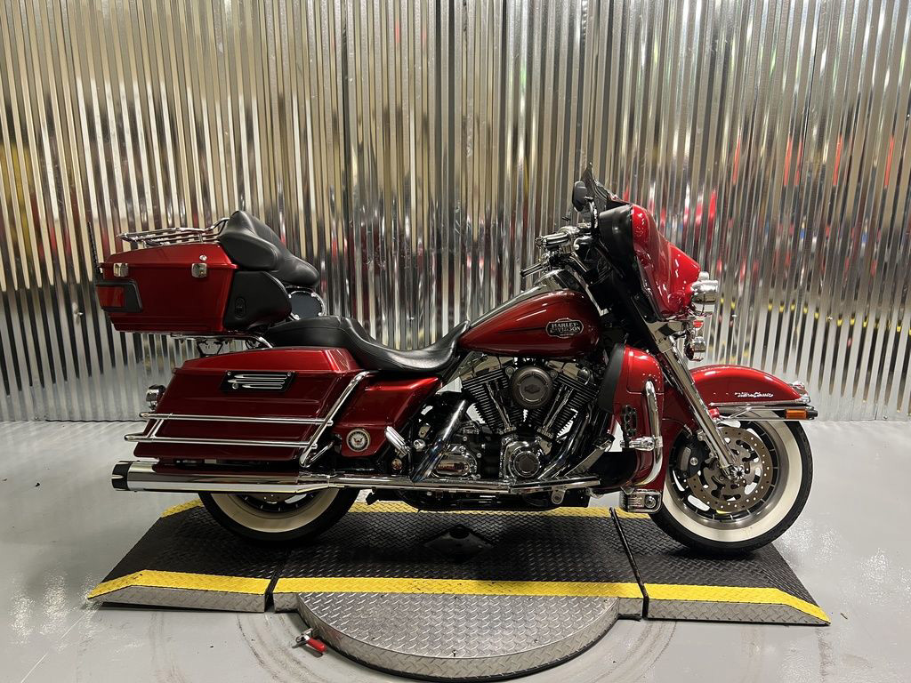 Ultra Classic® Electra Glide®