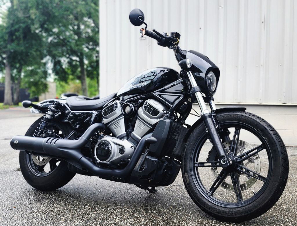 Nightster