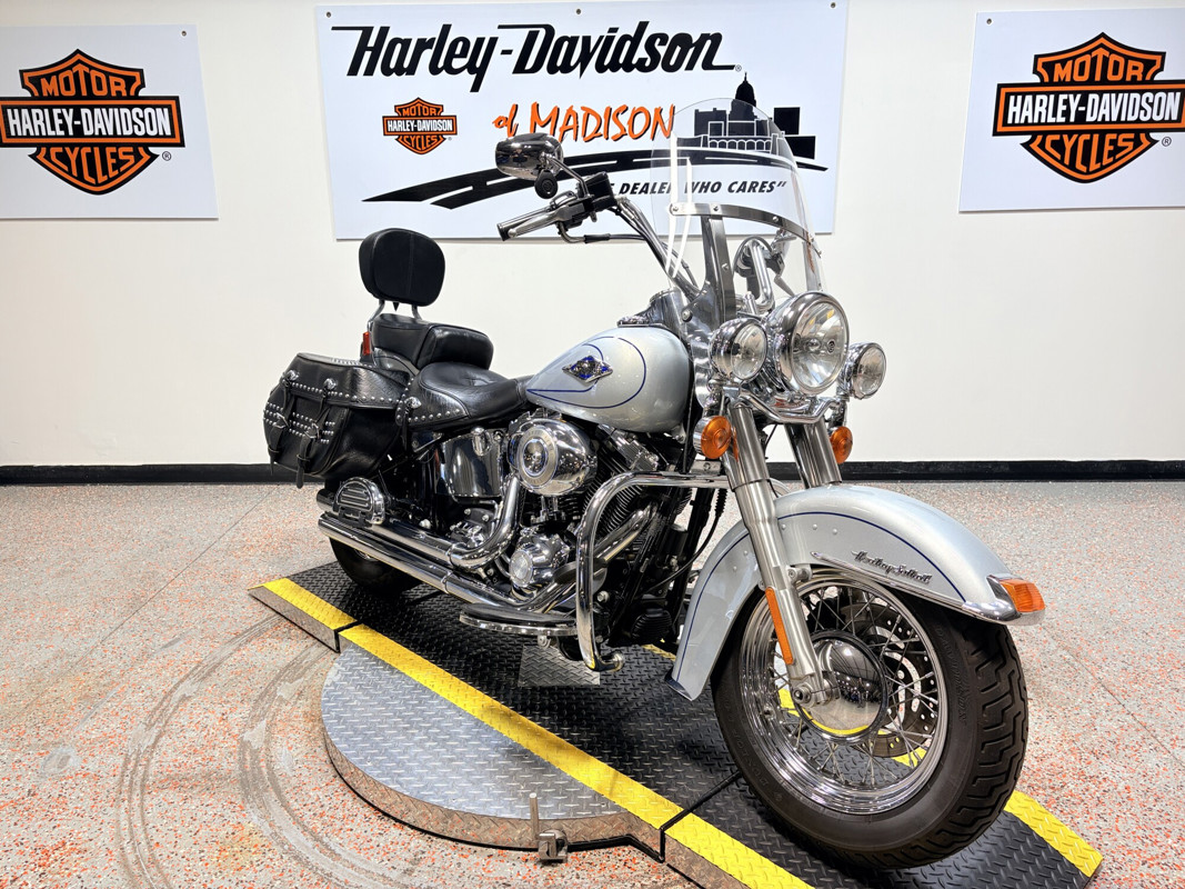 Heritage Softail® Classic