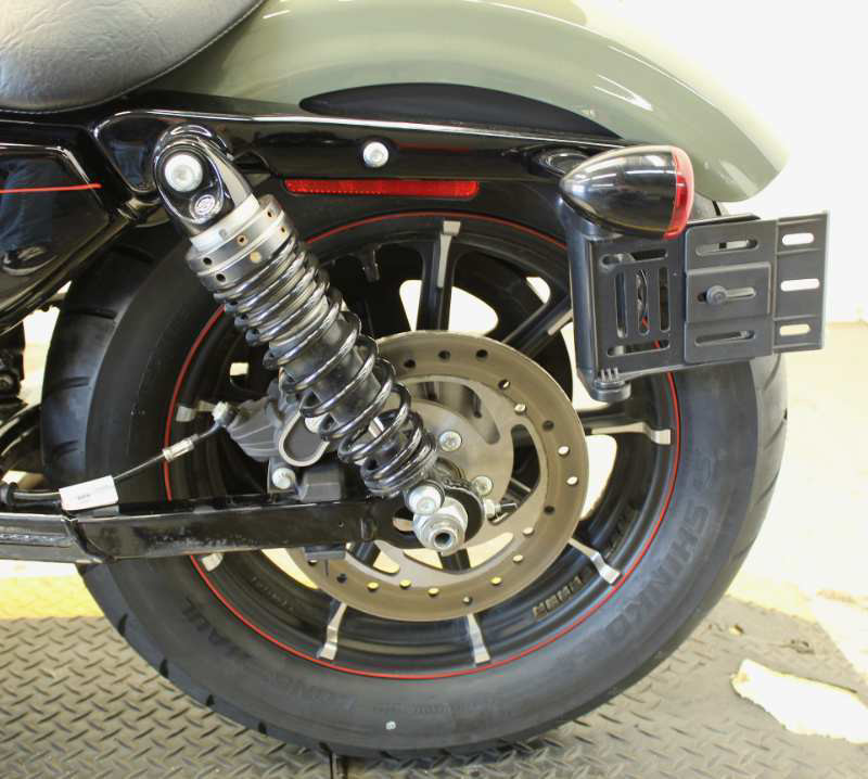 Iron 883®