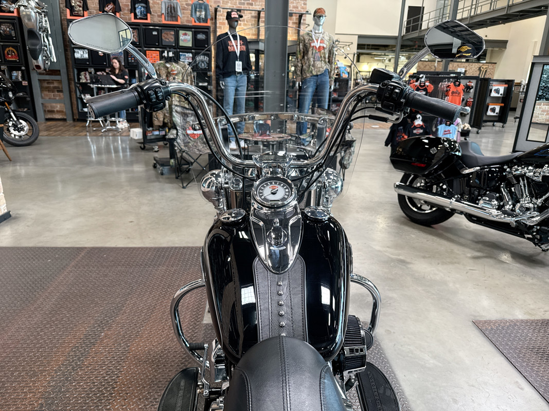 Heritage Softail® Classic