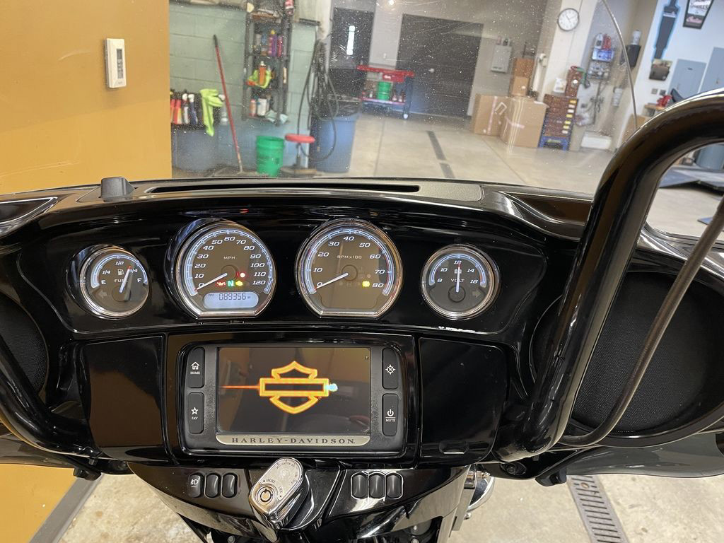 Electra Glide® Ultra® Limited