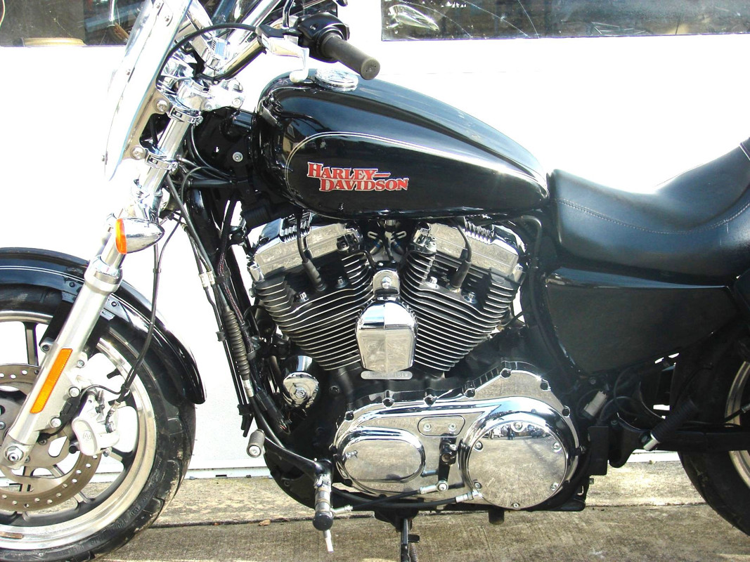 Sportster® SuperLow® 1200T
