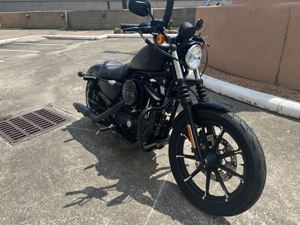 Iron 883®
