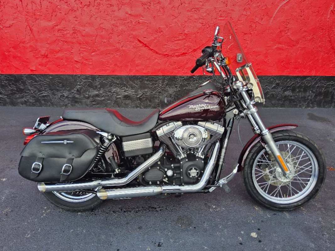 Dyna® Street Bob®