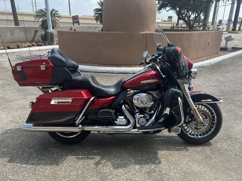 Electra Glide® Ultra® Limited