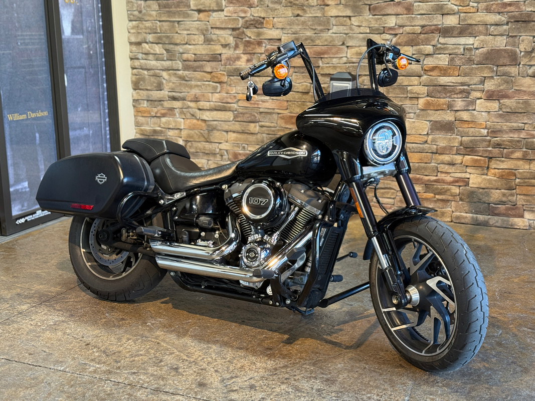 Softail® Sport Glide®