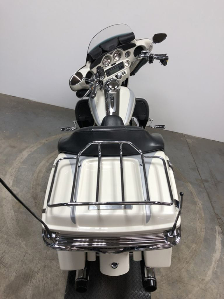 Screamin' Eagle® Ultra Classic® Electra Glide® Anniv