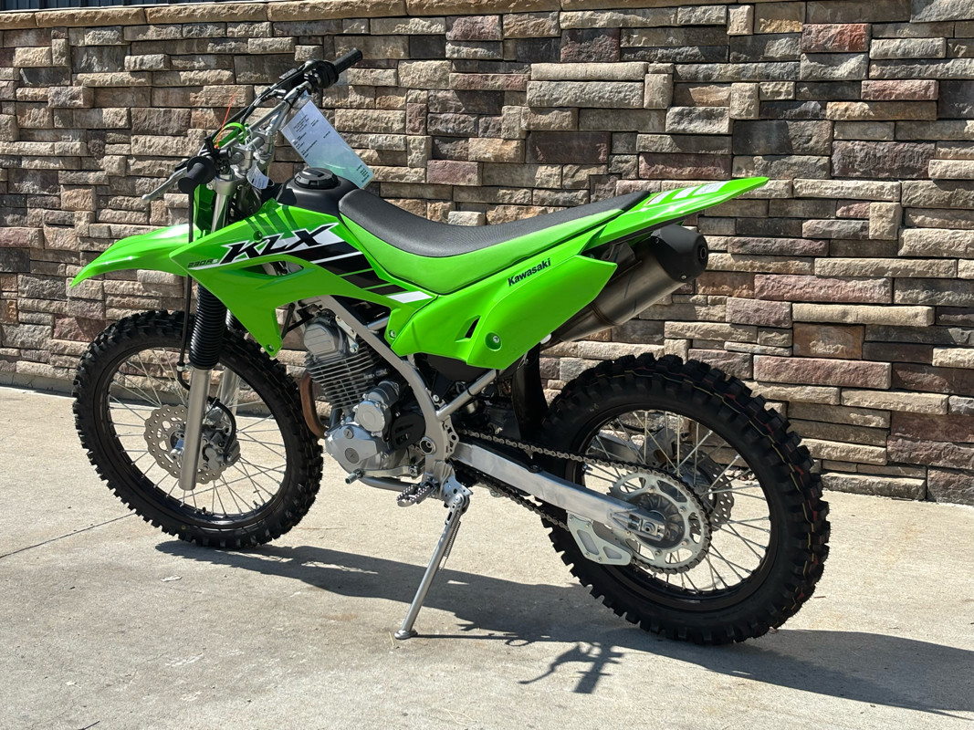 KLX230RS