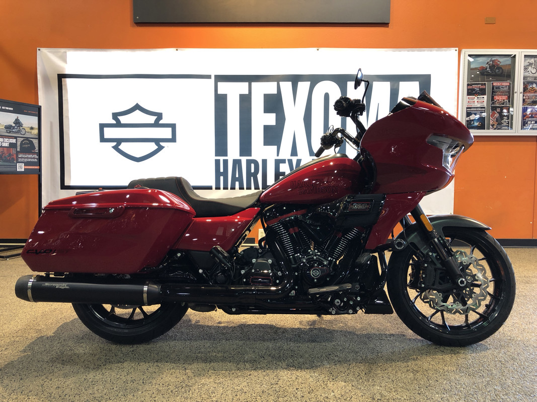 CVO® Road Glide® ST