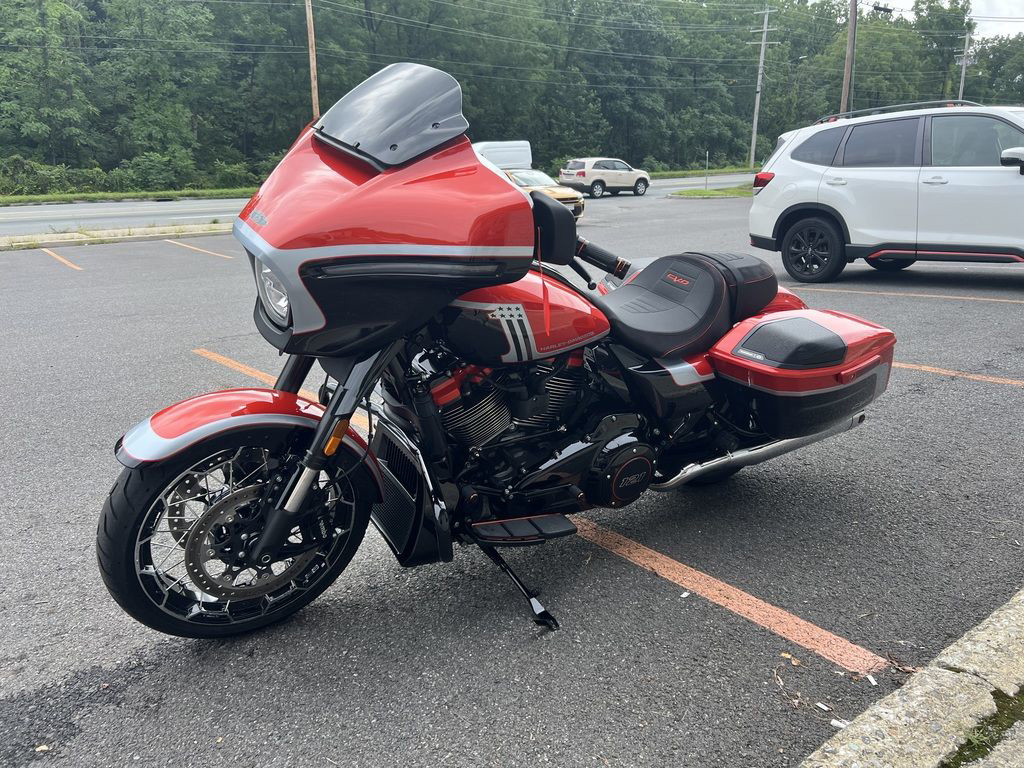 CVO® Street Glide®