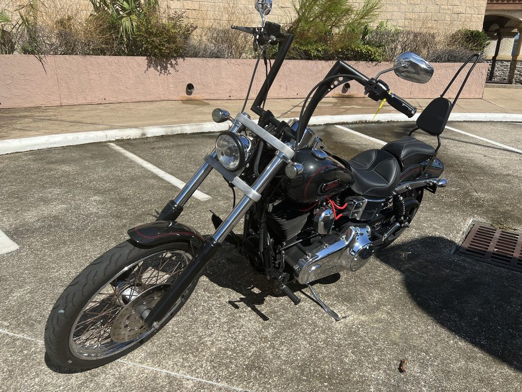 Dyna® Wide Glide®
