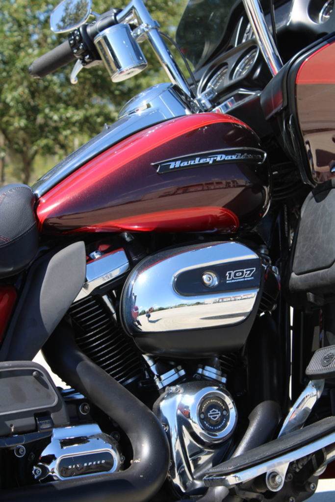 Road Glide® Ultra